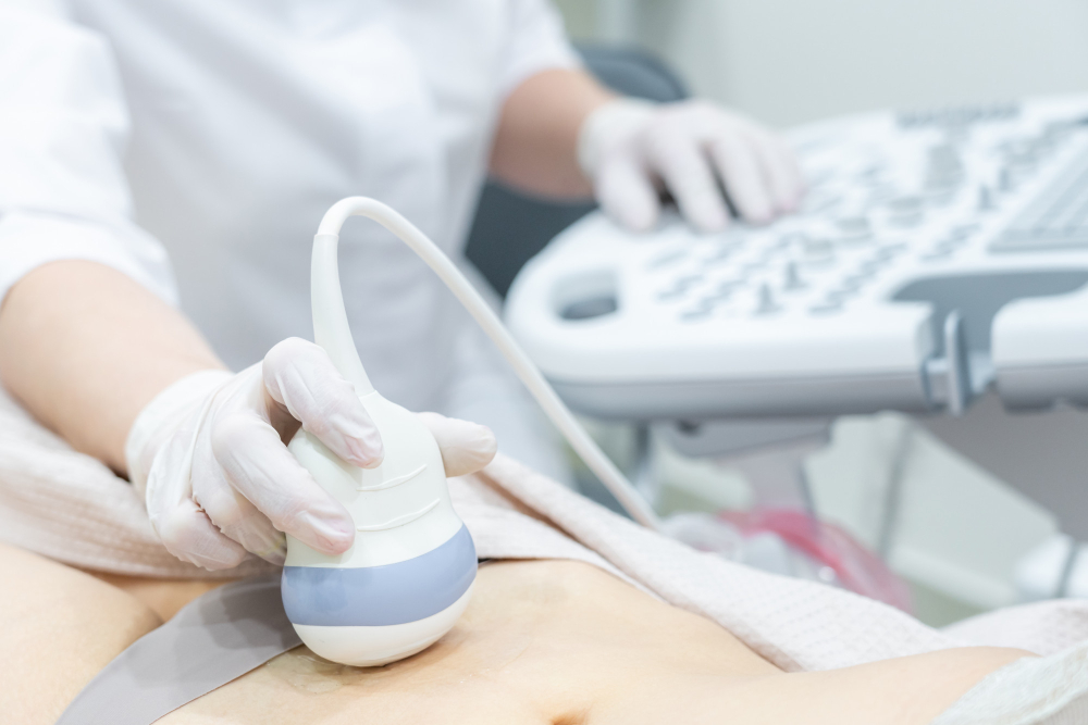 gynecologist-doing-ultrasound-scan-modern-clinic
